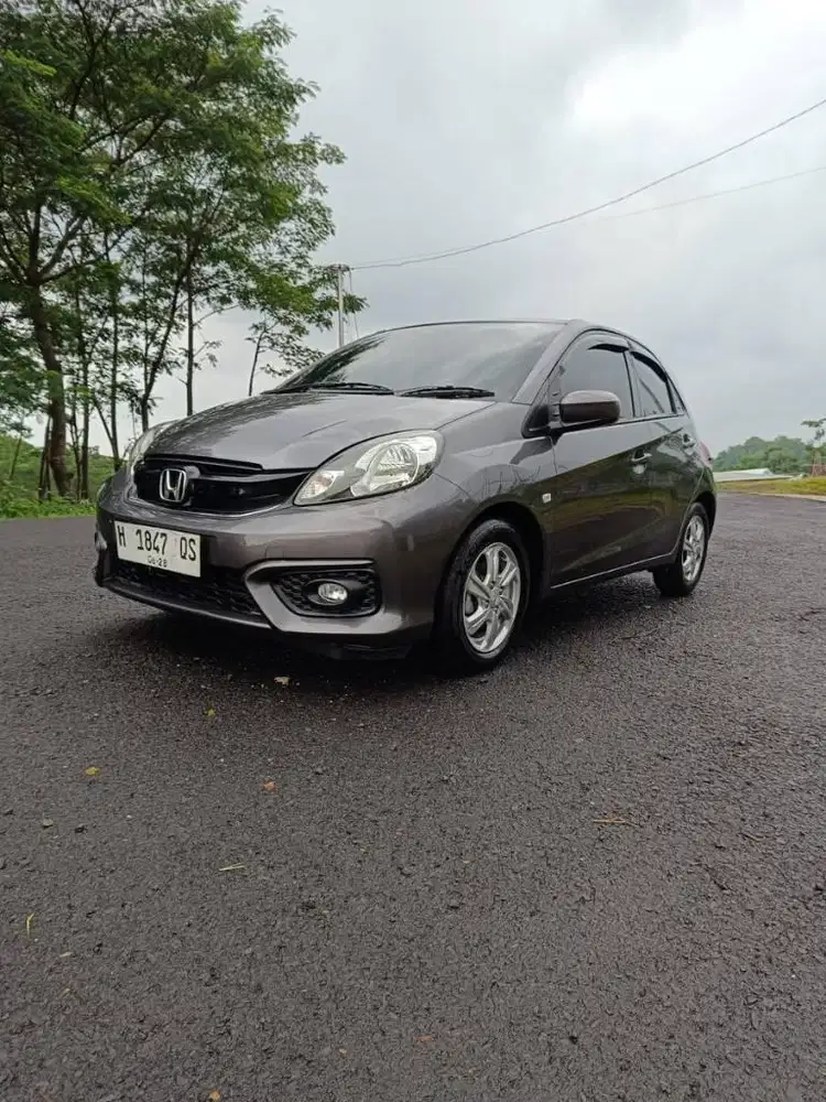 Honda Brio E matic at 2018 KM low!