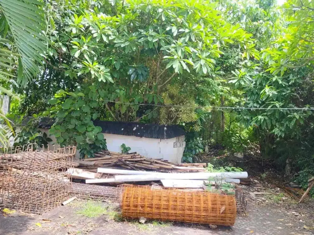 DI JUAL TANAH SANGAT STRATEGIS 
LOKASI TIYING TUTUL PRERENAN