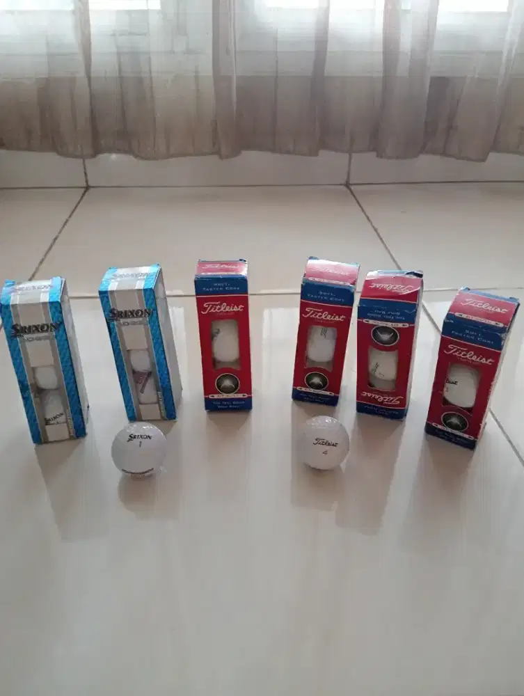 Bola Golf baru murah