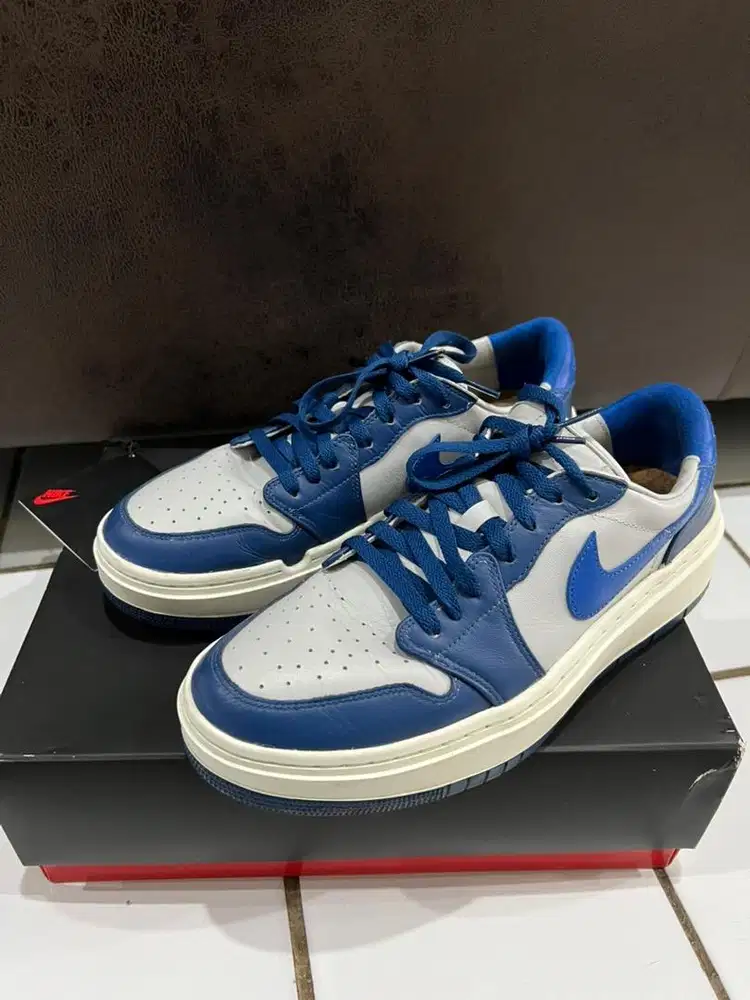 sepatu Air Jordan 1 Elevate Low Original