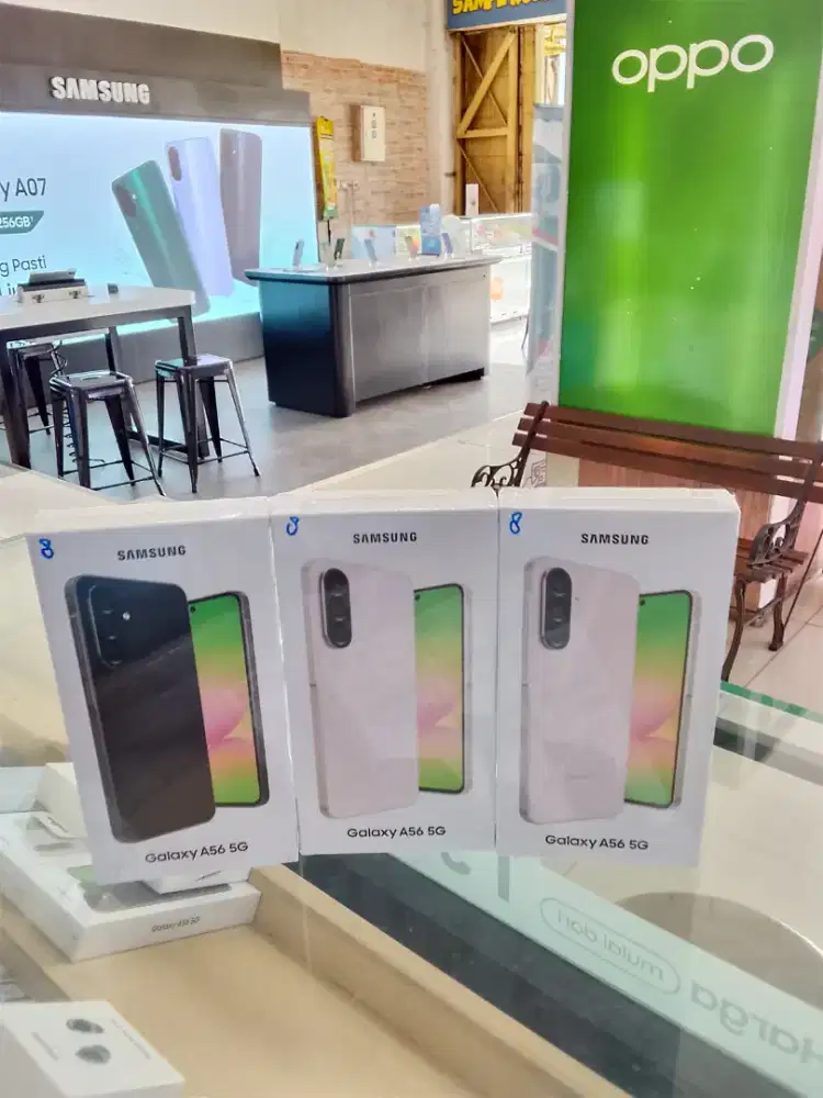 Samsung A56 5G Garansi resmi