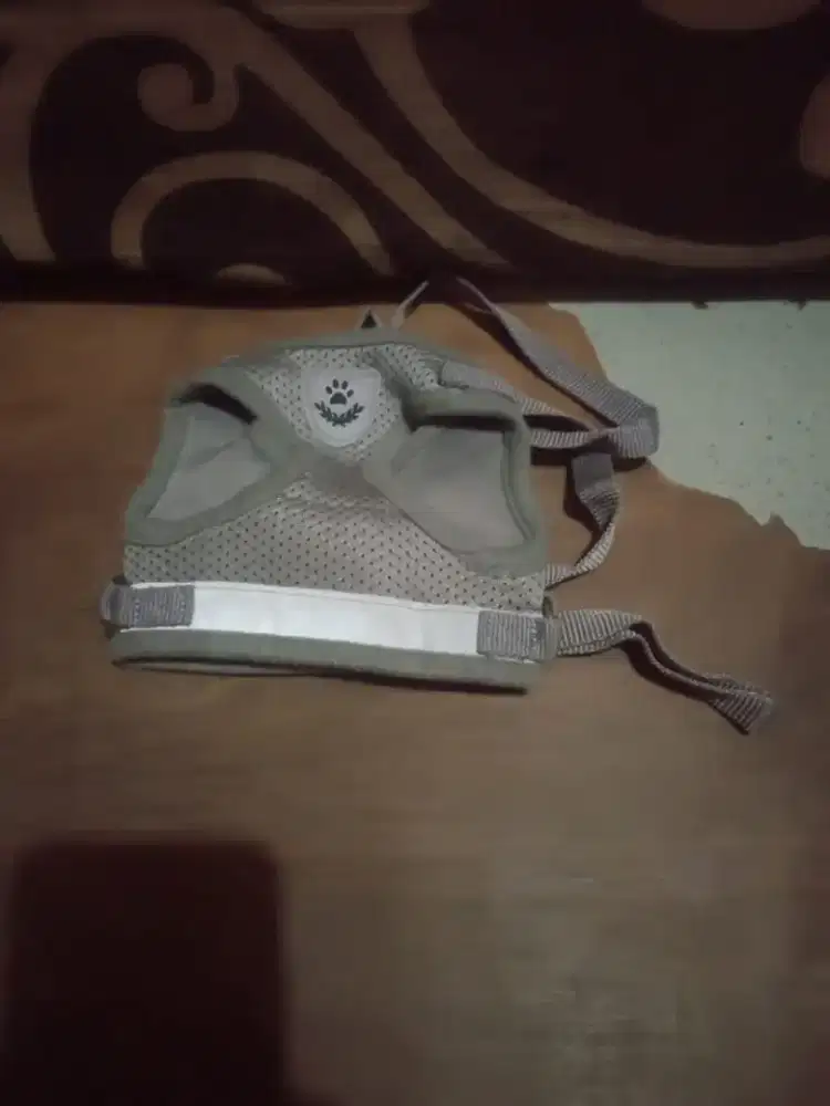 Rompi Harness Kucing Anti-Lepas, Anti-Drama, Super Stylish”