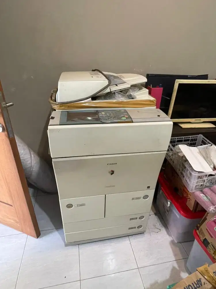 mesin fotocopy bekas canon  IR 5050