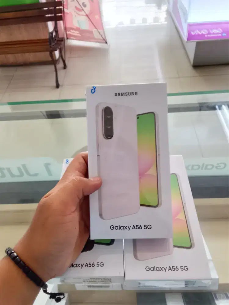 SAMSUNG A56 KREDIT TANPA DP