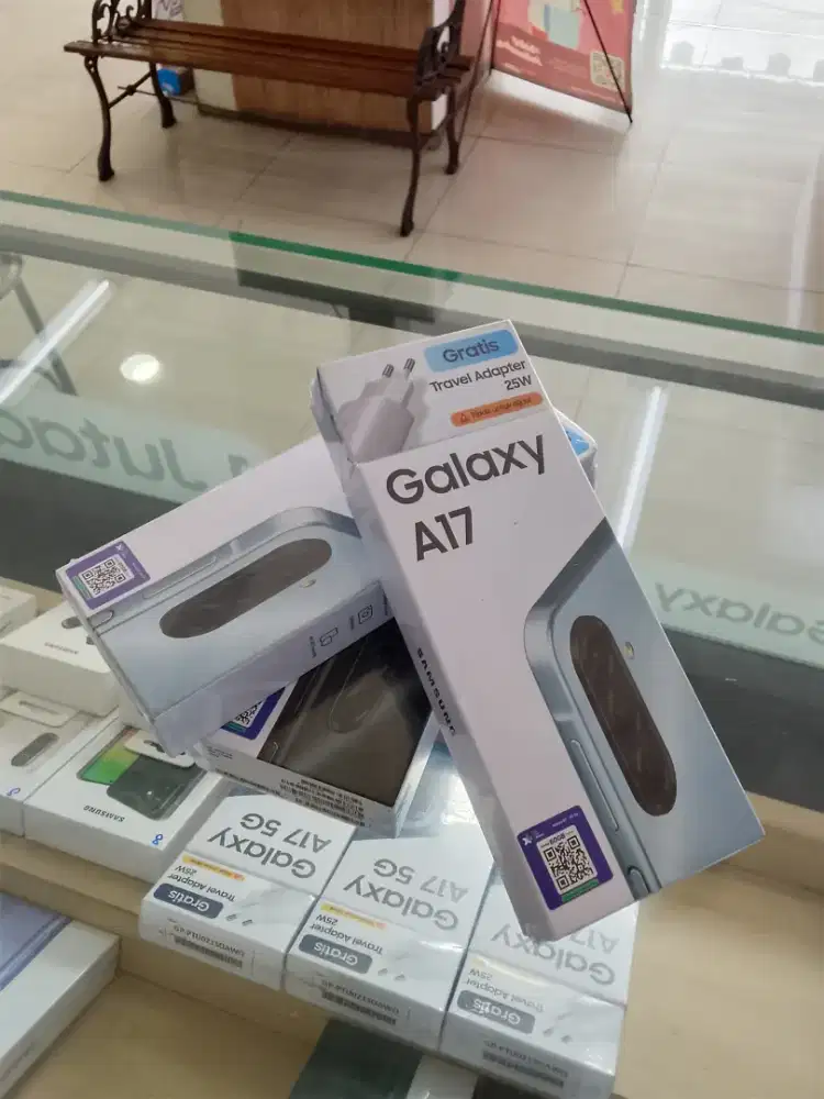 SAMSUNG GALAXY A17 4G