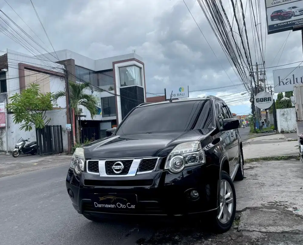 Xtrail 2.5 2011 Facelift Asli Bali