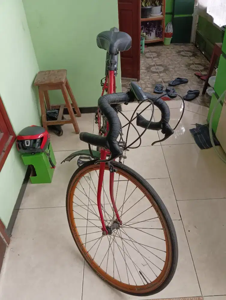 Jual Sepeda Fixie Sport Balap