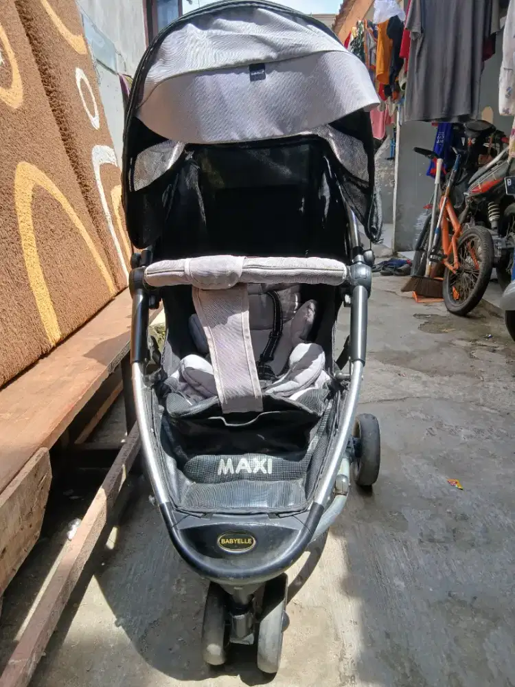 Stroler babyelle maxi