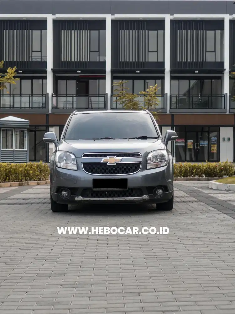 CHEVROLET ORLANDO 1.8 LT 2017 AT (SERVICE RECORD)