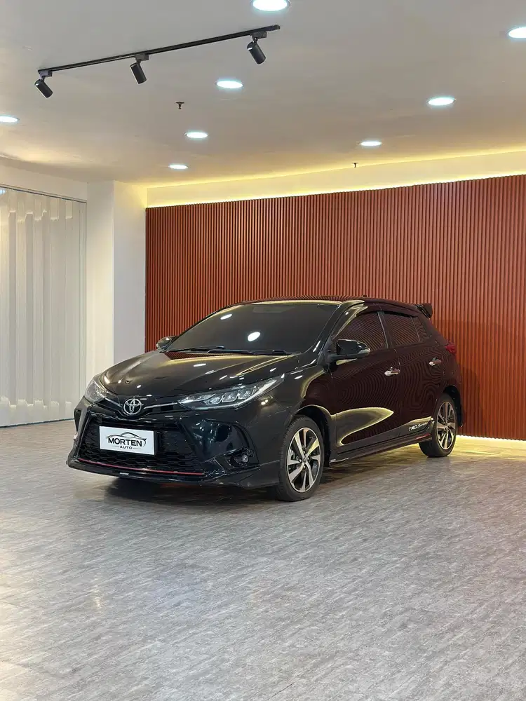 Toyota Yaris 1.5L S TRD Sportivo 2021