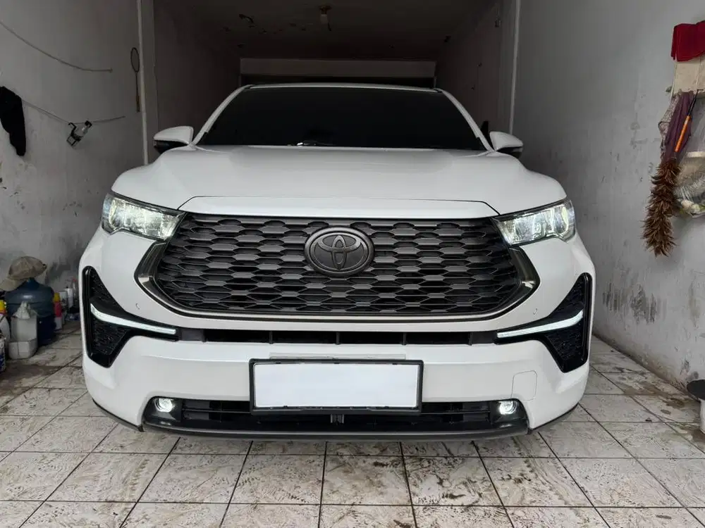 Tdp 73 Jt Toyota Innova Zenix 2.0 V Bensin CVT 2024 Putih Full Ori