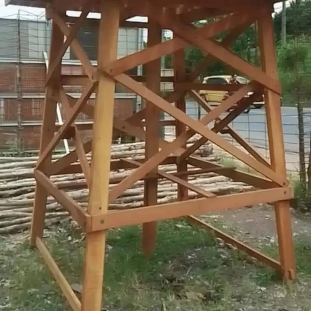 Tower tandon menara ulin