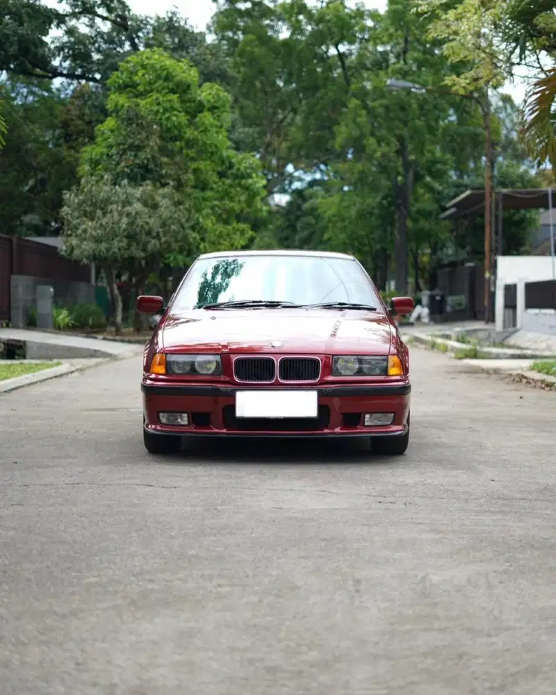 BMW 323i E36 M/T 1996