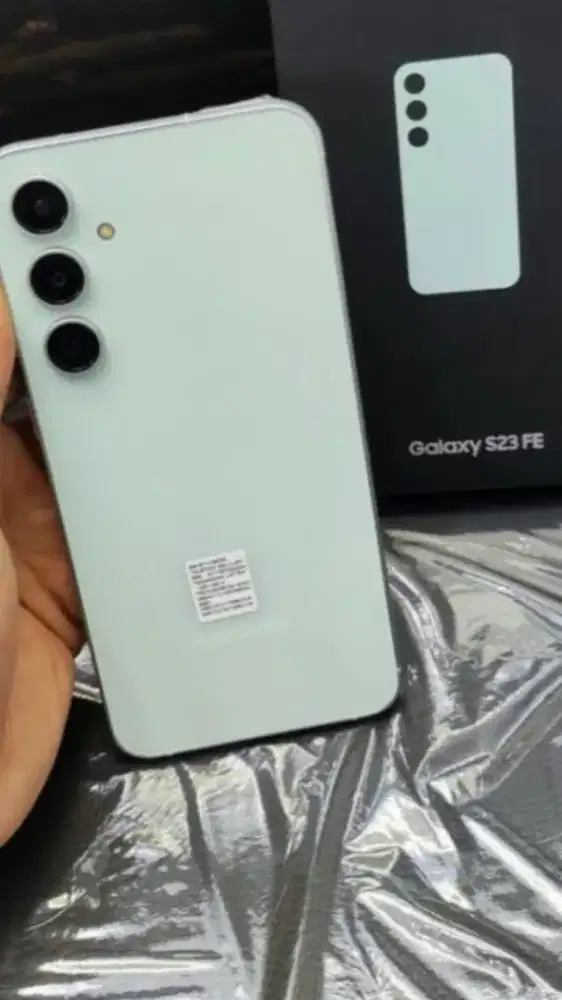 Samsung Galaxy s23 fe