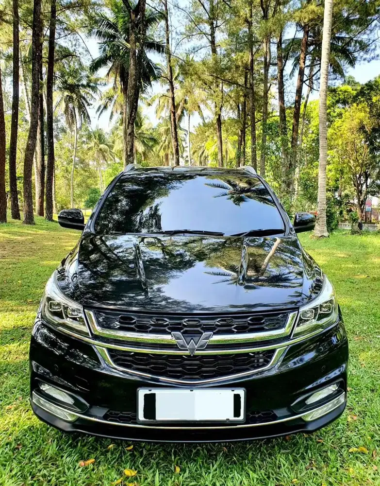 Wuling Cortez 2020 Bensin