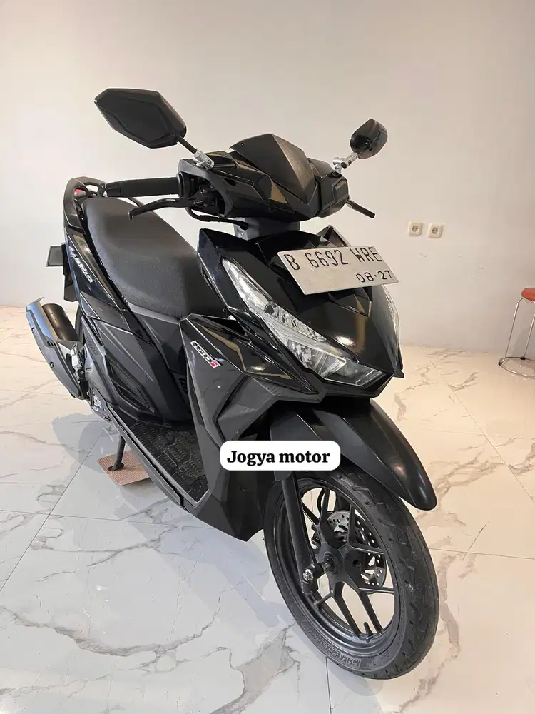 (B) honda vario 125 iss 2017 cash // credit