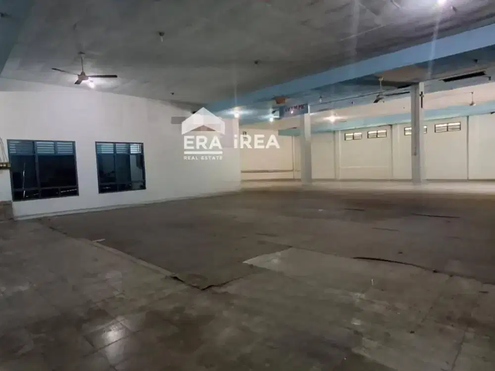 DISEWAKAN RUANG USAHA DI KLATEN DEKAT BYPASS KLATEN