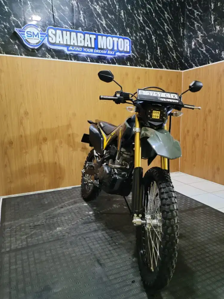 CRF 150L TH 2023 CASH DAN KREDIT BISA
