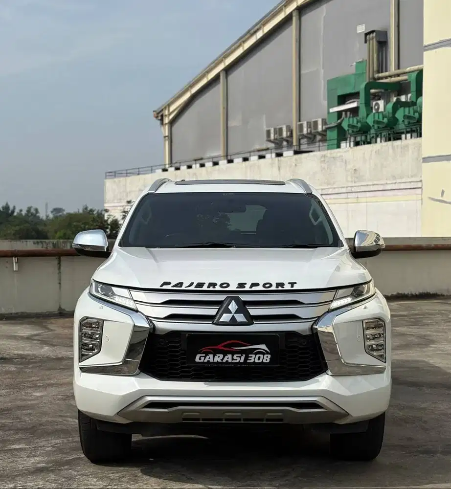 Mitsubishi Pajero Sport Dakar 4x2 AT