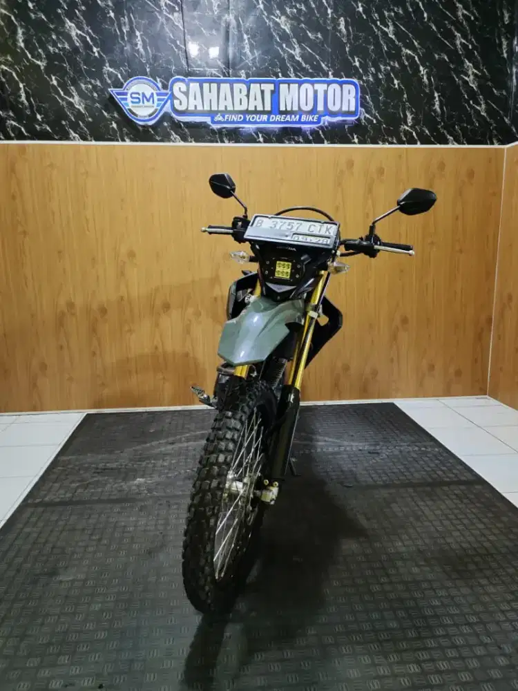 CRF 150L TH 2023 CASH DAN KREDIT BERGARANSI