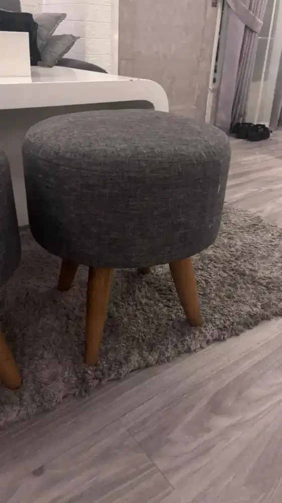 Informa bangku bulat