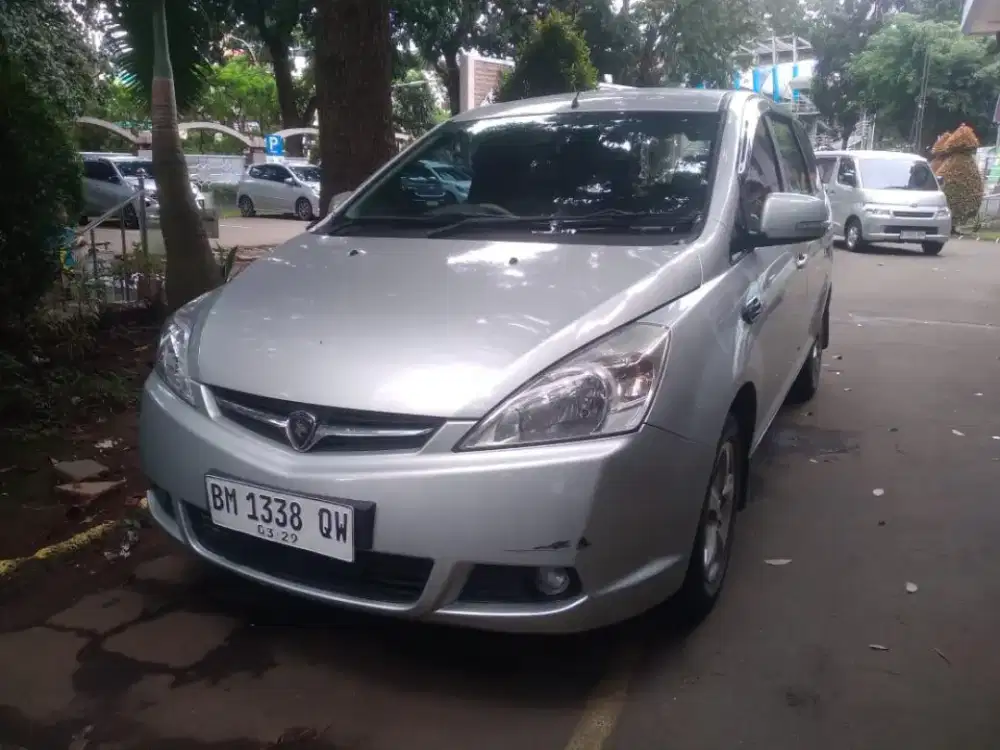 Proton exora 2009 AT good condition