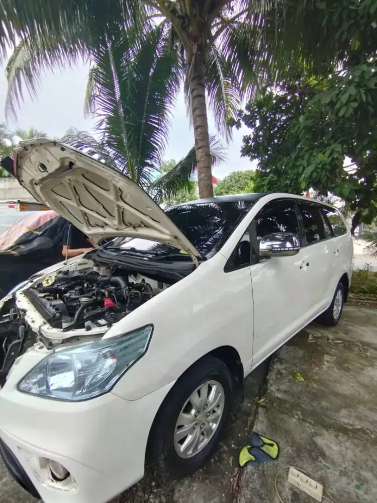 Wrapping sticker mobil/motor