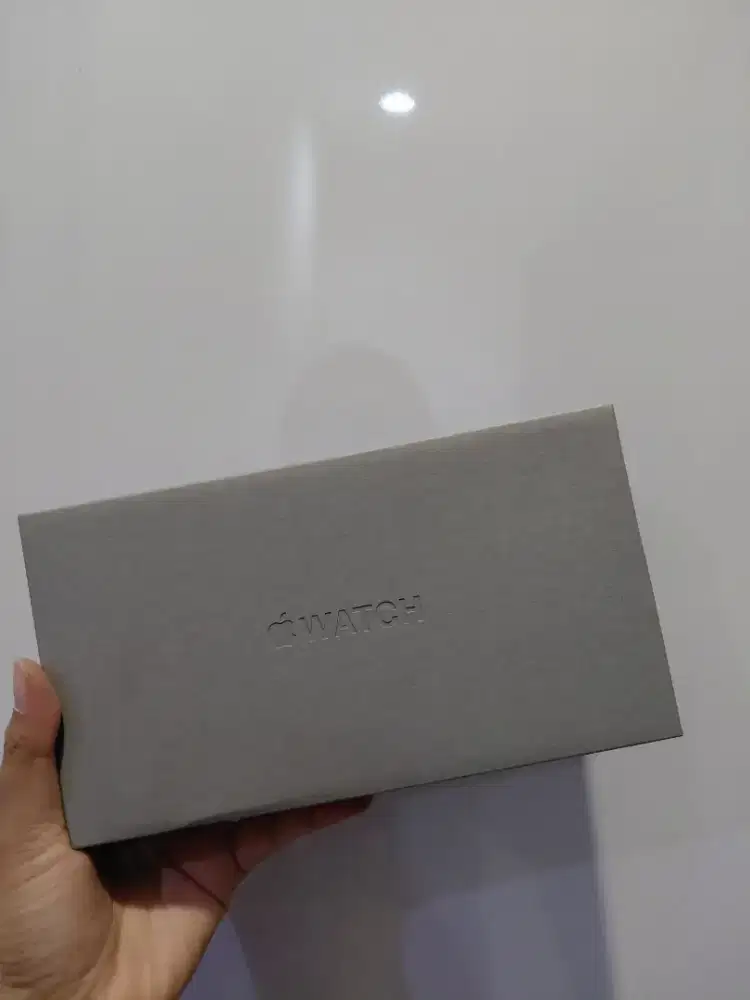 Apple watch ultra 3 ocean band