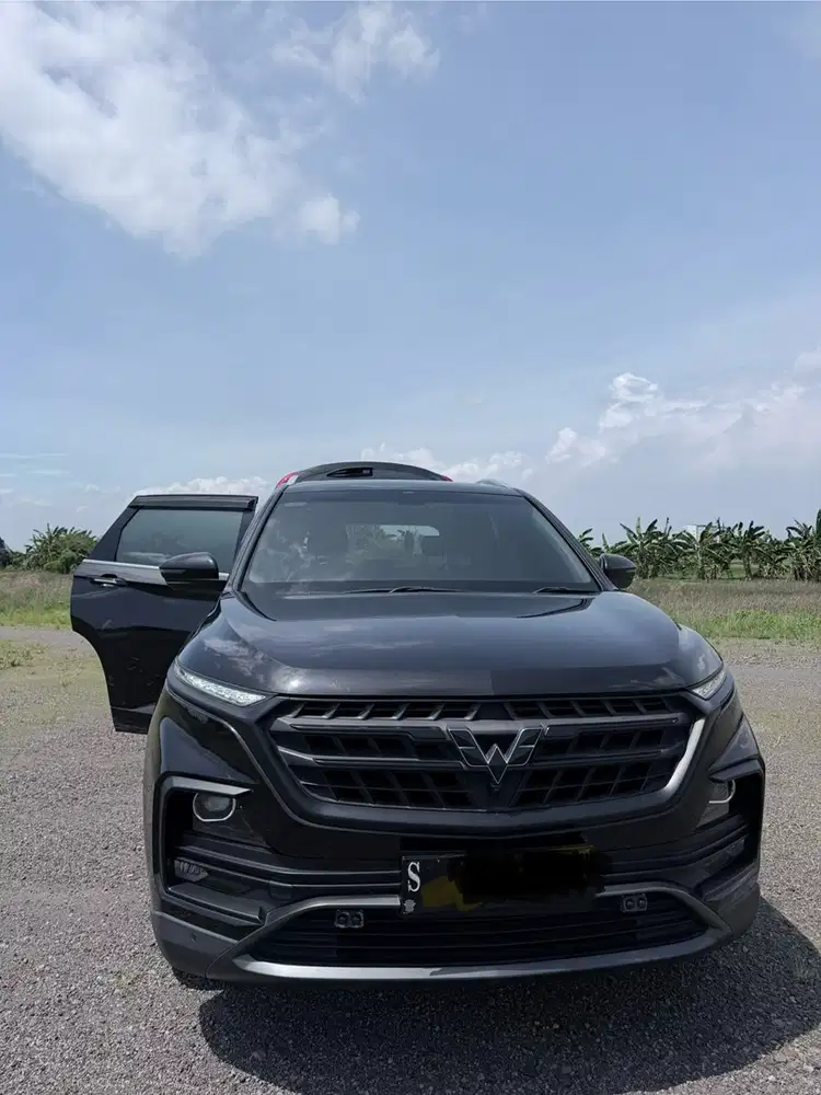 Wuling Almaz 2021 Bensin