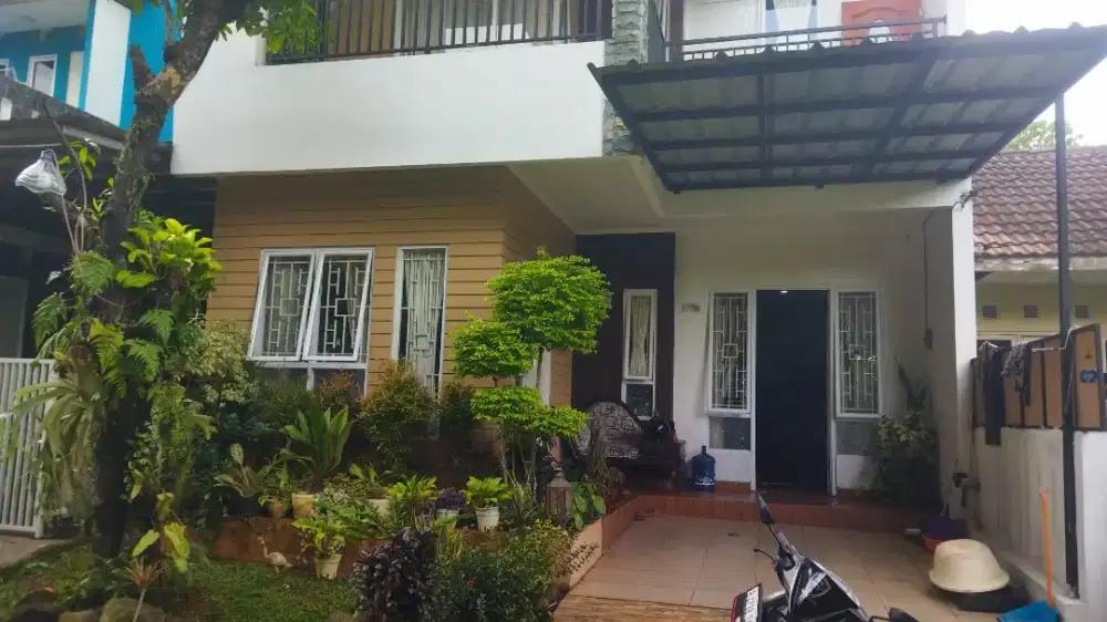 Di Jual Rumah Baru dan Nyaman