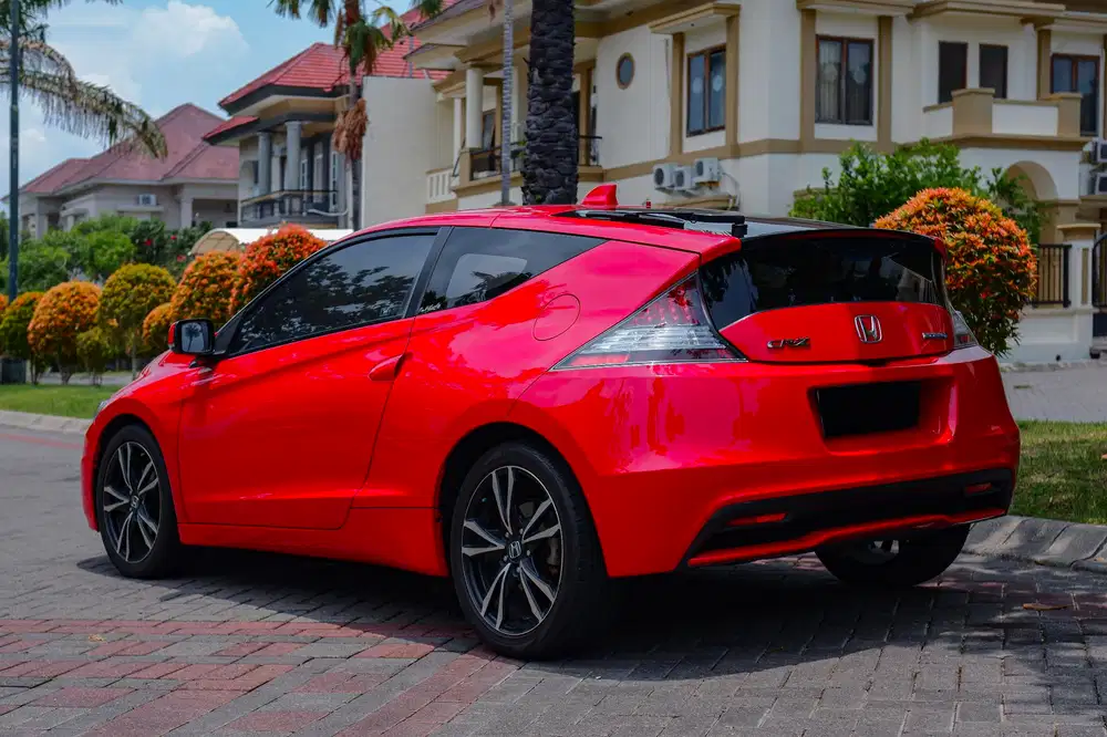 Honda CR-Z 2013 Hybrid