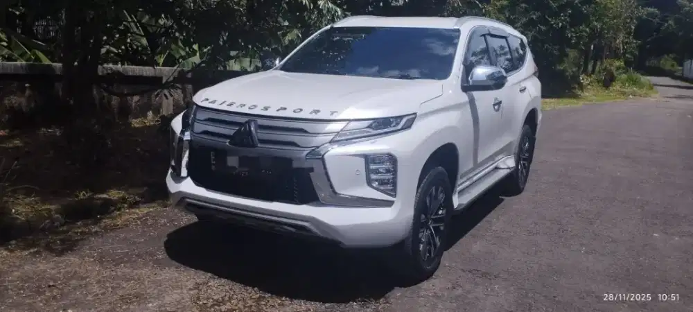 Pajero Sport Ultimate (2022)