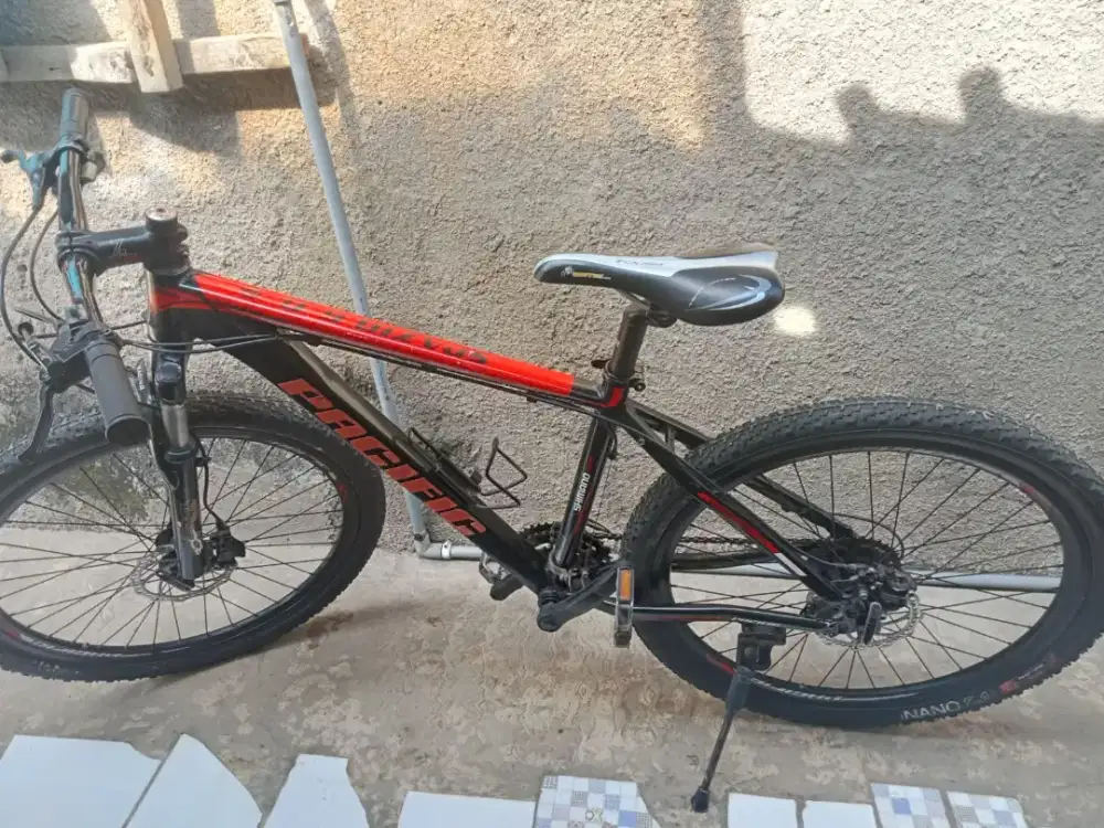 Sepeda Pasific Spazio 6.0