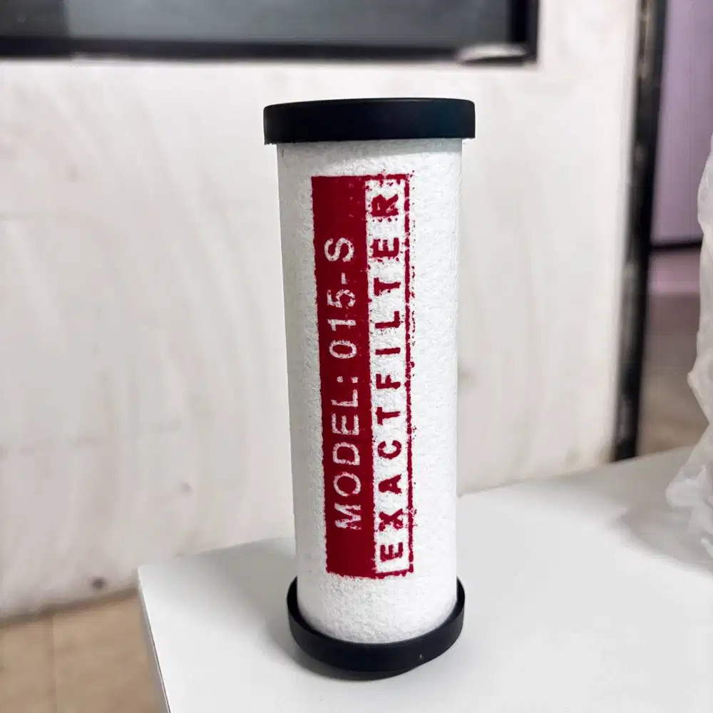 After Filter/Filter Element/Cartidge Filter Kompresor Udara 7.5kw 10hp