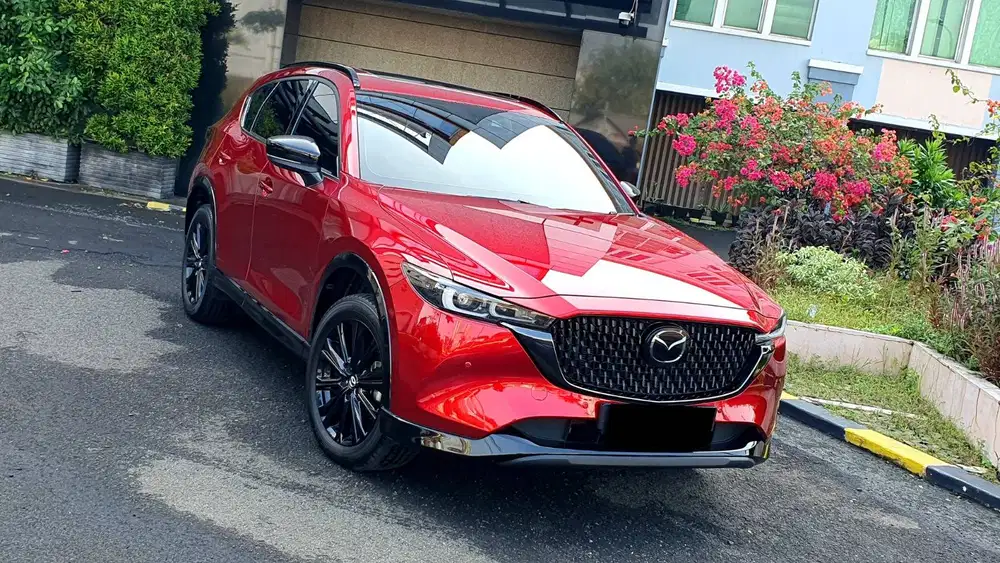 [ GARANSI 5TH ] Mazda CX-5 CX5 CX 5 AWD 2.5 Sunroof BOSE AT 2023/2024