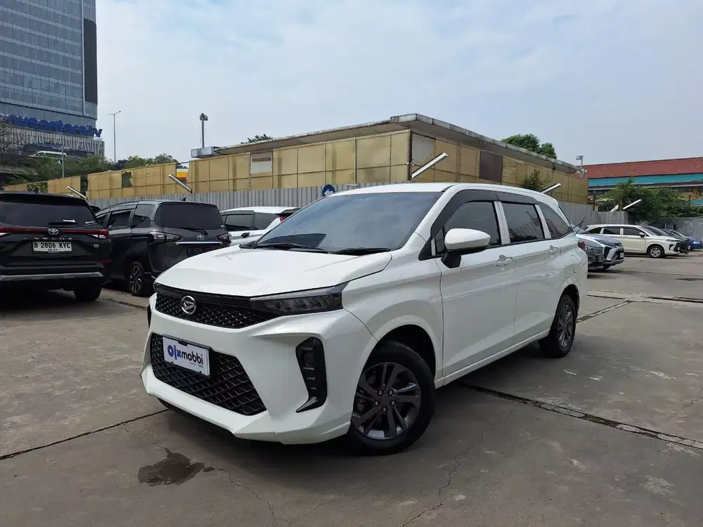 DP MURAH - Daihatsu Xenia 1.3 X Bensin-AT 2023