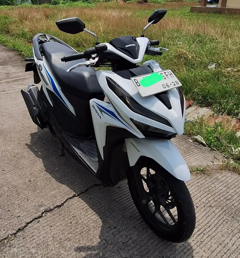 HONDA VARIO 125  2018