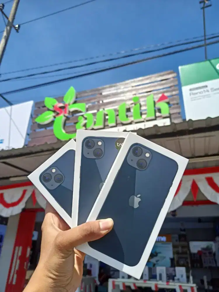 IPhone 13 128GB READY STOCK MURAH MERIAH