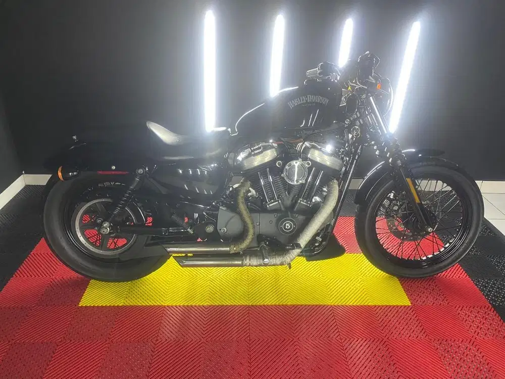 Harley Davidson Sportster 48 Night Star