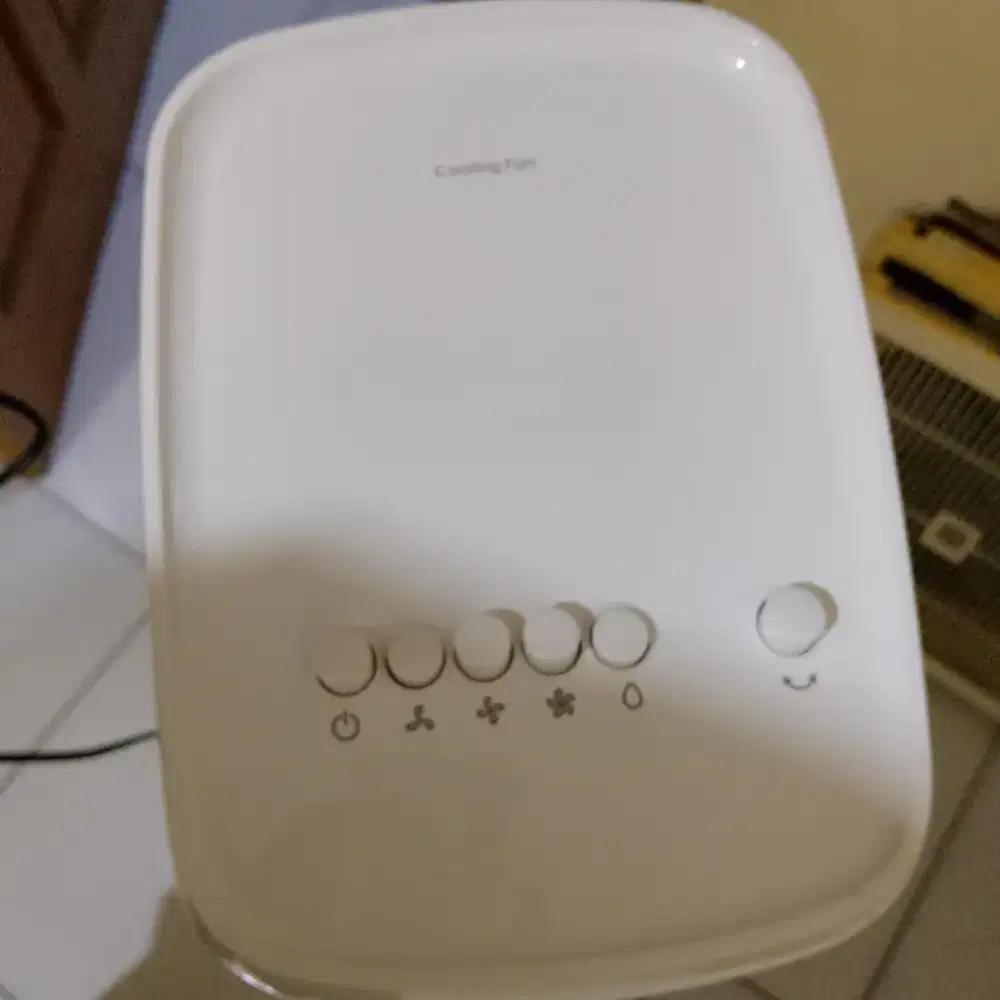 Air cooler midea MAC500M0BPW 5 liter