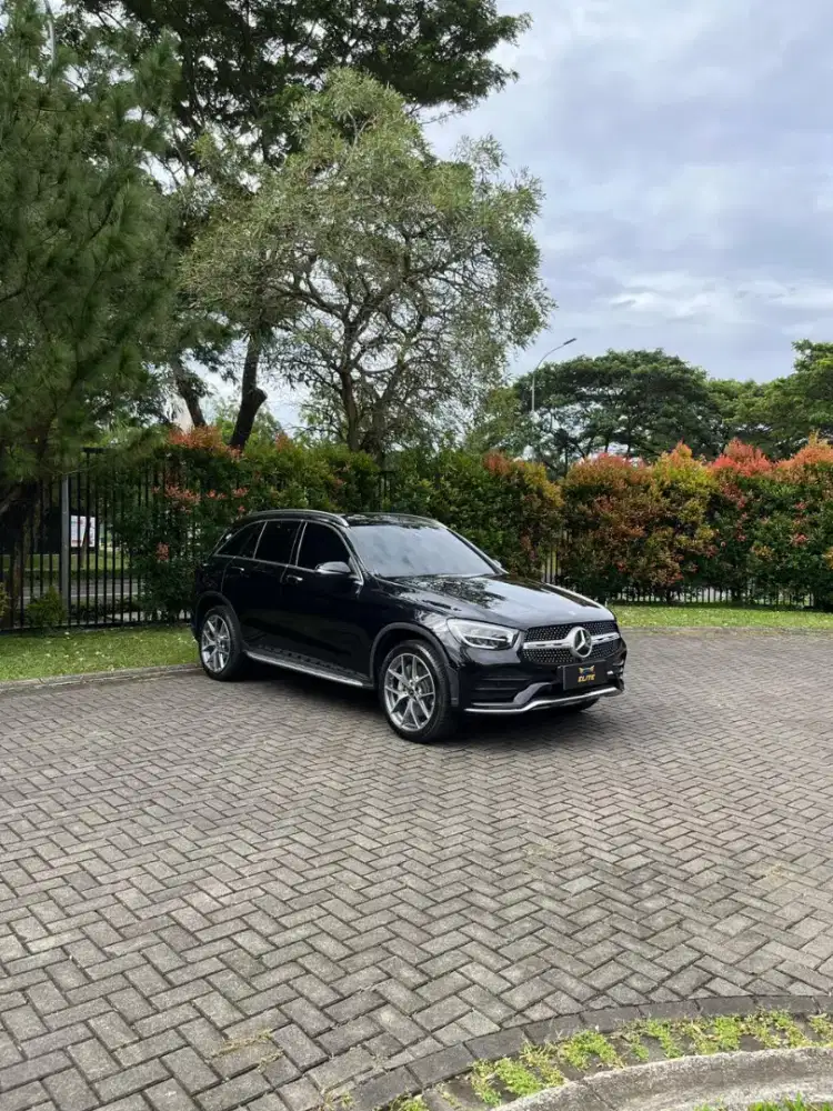 Mercedes Benz GLC 200 AMG Facelift 2021