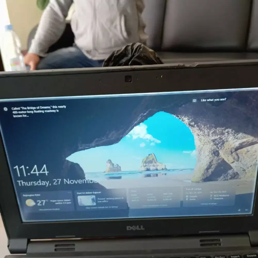 Dell latitude 3150