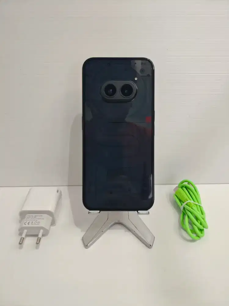 Nothing Phone 2A 8/256 Gb Likenew98% BeaCukai DualSim pecas bisa TT/BT