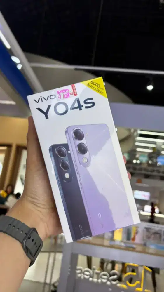 Vivo Y04s Promo Termurah New