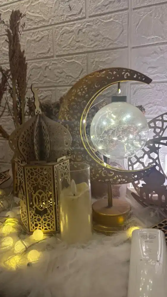 Informa hiasan hari raya