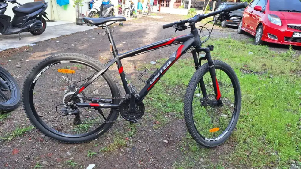 United Detroit Neo 1.0