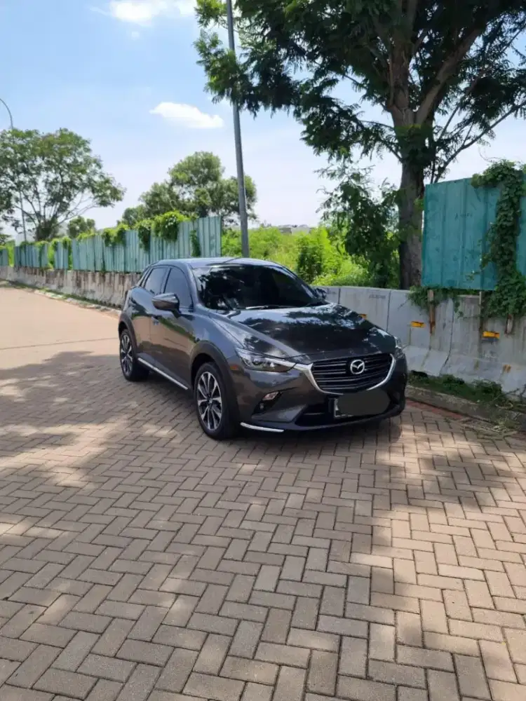 Mazda CX3 1.5 Sport 2021