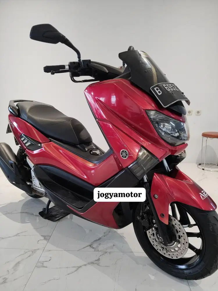 (B) yamaha nmax 2015 cash