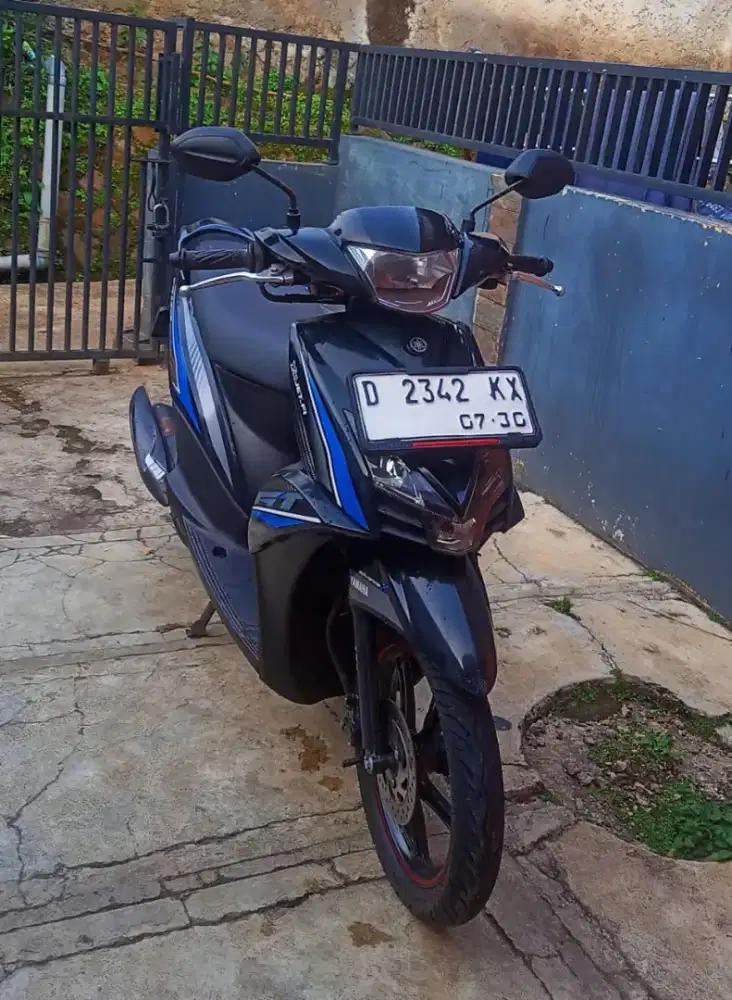 Yamaha Mio GT 2014