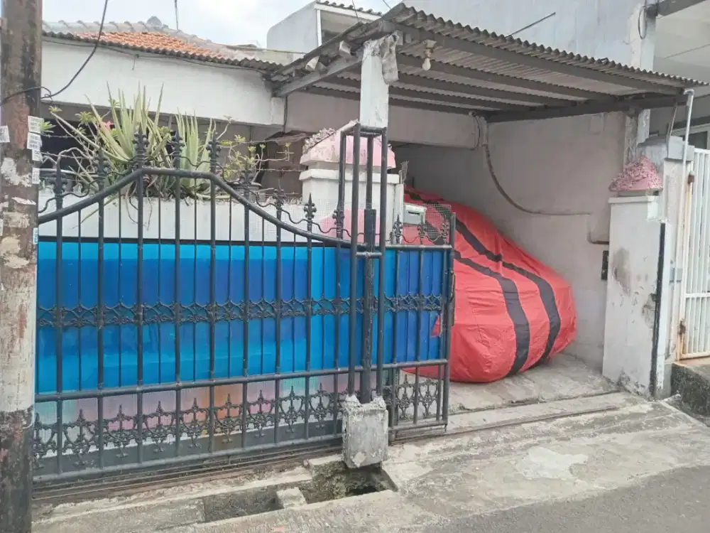 Rumah Dijual Bojong Indah 8 x 15 SHM strategis